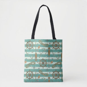 Bolsa Tote Náutico