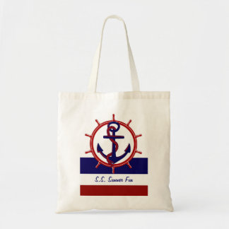 Bolsa Tote Náutico