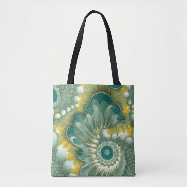 Bolsa Tote Nautilus Resumo (Frente)