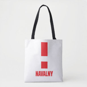 BOLSA TOTE NAVALNY!