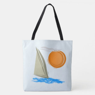 Bolsa Tote Navegação