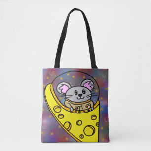 Bolsa Tote navio de queijo