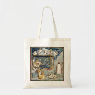 Bolsa Tote Navitity (Nascimento do Cristo de Jesus) (por Giot