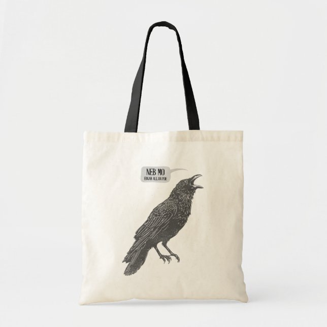 Bolsa Tote "Neb Mo." (Frente)