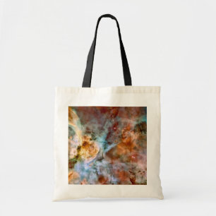 Bolsa Tote Nebulosa Carina NASA Telescópio Hubble Foto Espaci