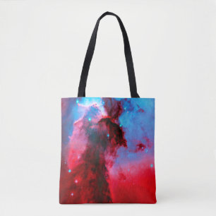 Bolsa Tote Nebulosa da Águia