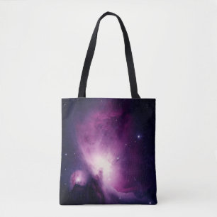 Bolsa Tote nebulosa de oriões de MILKY WAY GALAXY