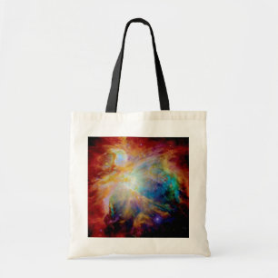 Bolsa Tote Nebulosa de Órion Hubble Spitzer Telescópio Espaço