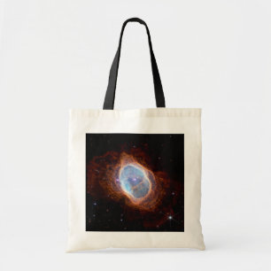 Bolsa Tote Nebulosa do Anel do Sul, NASA Espacial James Webb