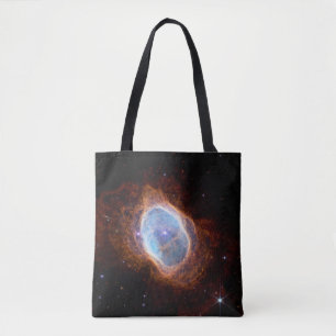 Bolsa Tote Nebulosa do Anel Meridional