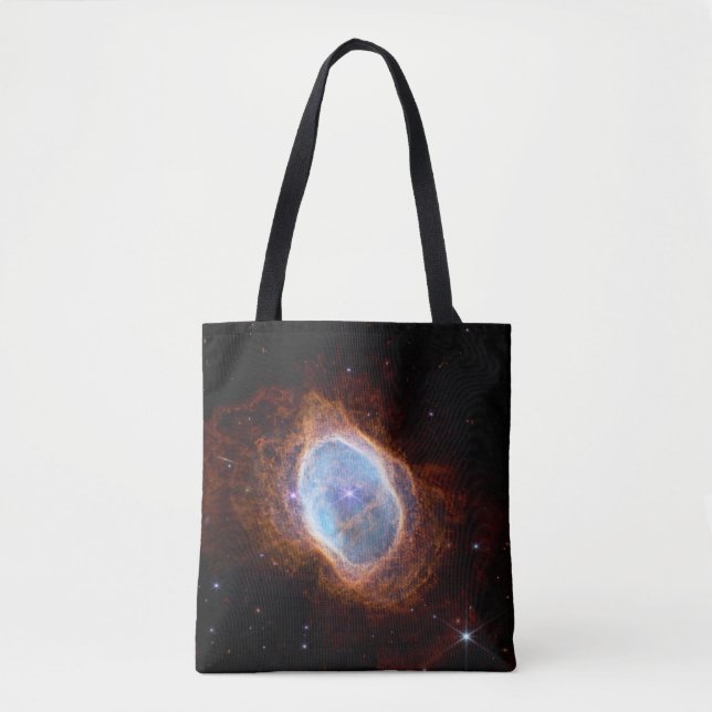 Bolsa Tote Nebulosa do Anel Meridional (Frente)