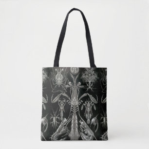 Bolsa Tote Negativo Haeckel