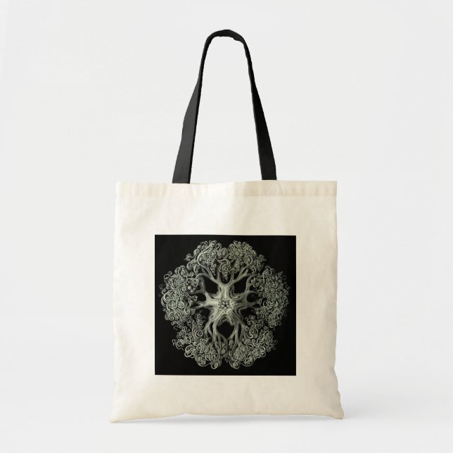 Bolsa Tote Negativo Haeckel (Frente)