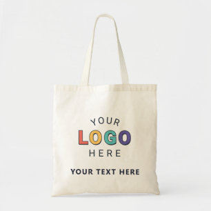 Bolsa Tote Negócios de Logotipo Personalizado