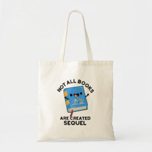 Bolsa Tote Nem Todos Os Livros São Criados Sequer Engraçados
