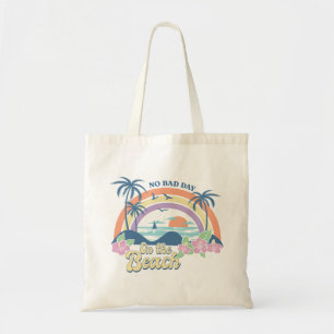 Bolsa Tote Nenhum Dia Ruim Na Praia