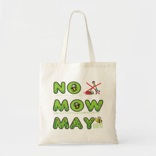 Bolsa Tote Nenhuma Mow May