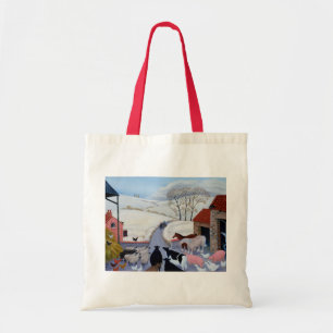 Bolsa Tote Nenhuma sala na pensão