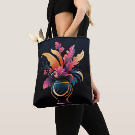 BOLSA TOTE NEO VASE 1