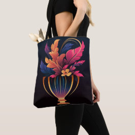 BOLSA TOTE NEO VASE #2