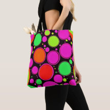 Neon Dot Party