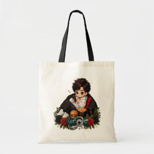 Bolsa Tote Neos Kawaii Zodíaco Escorpião