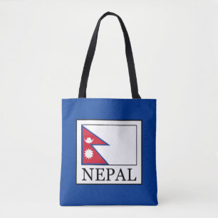 Bolsa Tote Nepal
