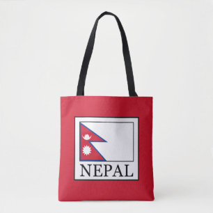 Bolsa Tote Nepal