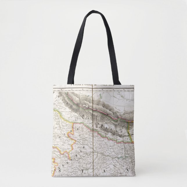 Bolsa Tote Nepal, Ásia 83 (Frente)