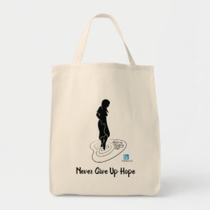 Bolsa Tote Nessa Barra De Reflexão_Tote Profunda