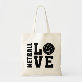 Bolsa Tote Netball Love, Netball