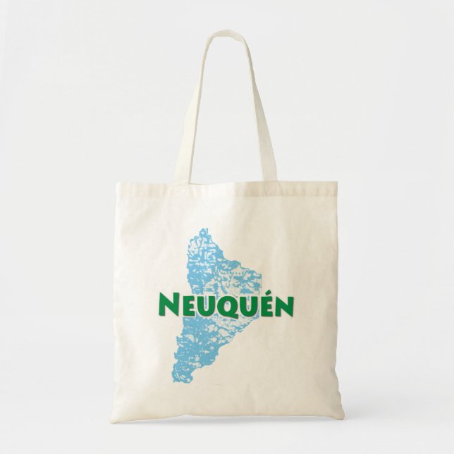Bolsa Tote Neuquén (Frente)