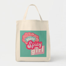 'NeuroSpicy girl' Neurodiversidade