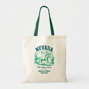 Bolsa Tote Nevada Wedding Bag, State Love