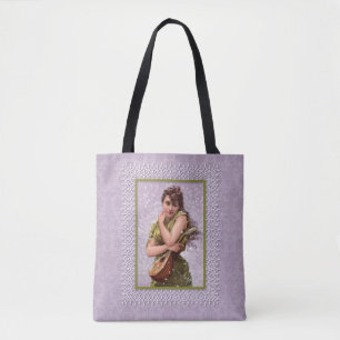 Bolsa Tote Nevasca de Abril