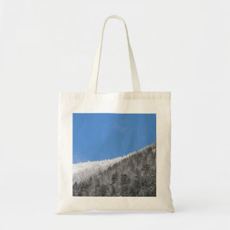 Bolsa Tote Neve búlgara da montanha