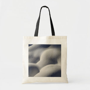 Bolsa Tote Neve Esparsa Monta Natureza Abstrato