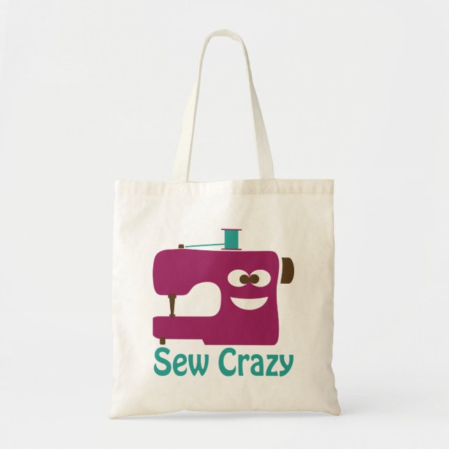 Bolsa Tote Neve Maluco (Frente)