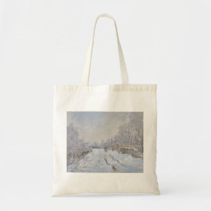 Bolsa Tote Neve no Argentina (por Claude Monet)