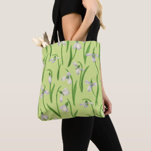 Bolsa Tote Neve no orvalho