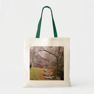 Bolsa Tote Névoa Matinal