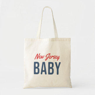 Bolsa Tote New Jersey Baby