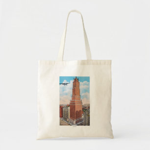 Bolsa Tote New York: Torre de Ritz
