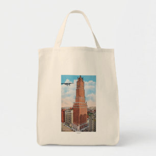 Bolsa Tote New York: Torre de Ritz