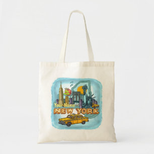 Bolsa Tote New York Tote Bag