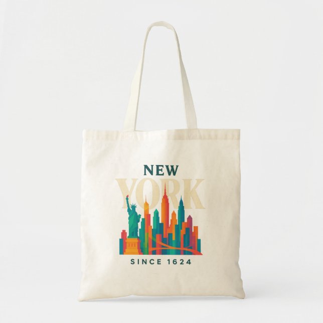 Bolsa Tote New York Tote Bag (Frente)