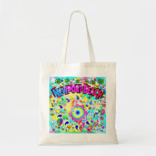 Bolsa Tote Newport Beach Dança Mística