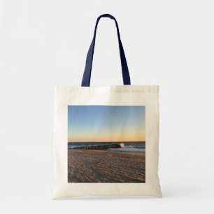 Bolsa Tote Newport Beach em Sunset, Califórnia