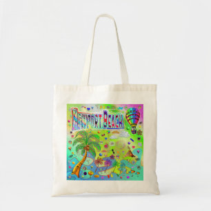Bolsa Tote Newport Beach Eterno Melody Tote Bag