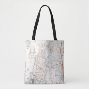 Bolsa Tote Newport County, Rhode - ilha